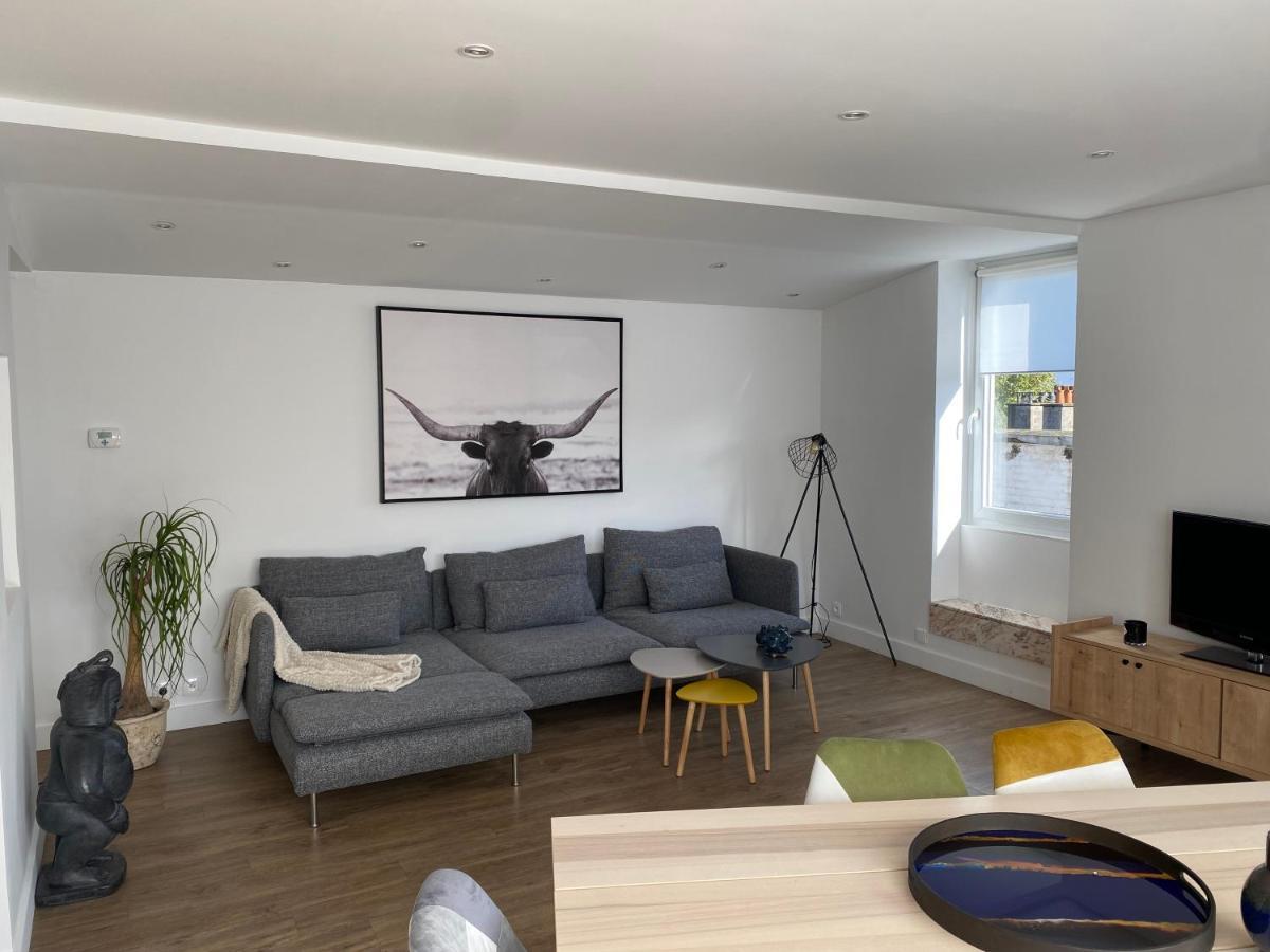 Dunkirk Appartement Situe En Centre Ville Super Lumineux מראה חיצוני תמונה