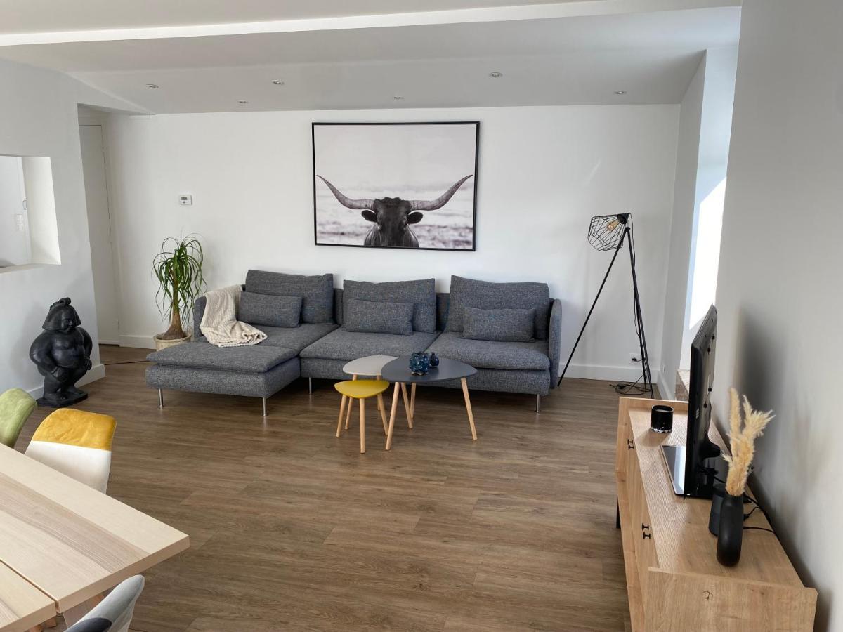 Dunkirk Appartement Situe En Centre Ville Super Lumineux מראה חיצוני תמונה