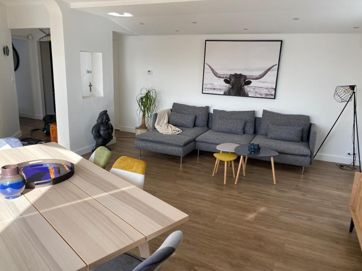 Dunkirk Appartement Situe En Centre Ville Super Lumineux מראה חיצוני תמונה