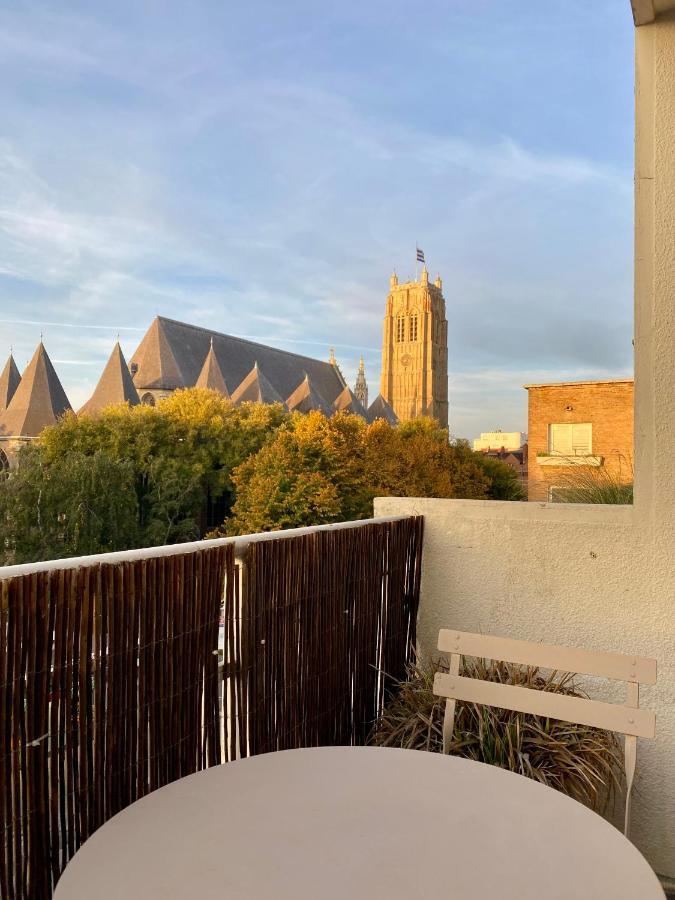 Dunkirk Appartement Situe En Centre Ville Super Lumineux מראה חיצוני תמונה